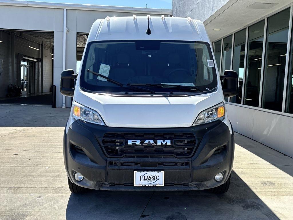 RAM Promaster 2500 High Roof 159-in. WB 2025
