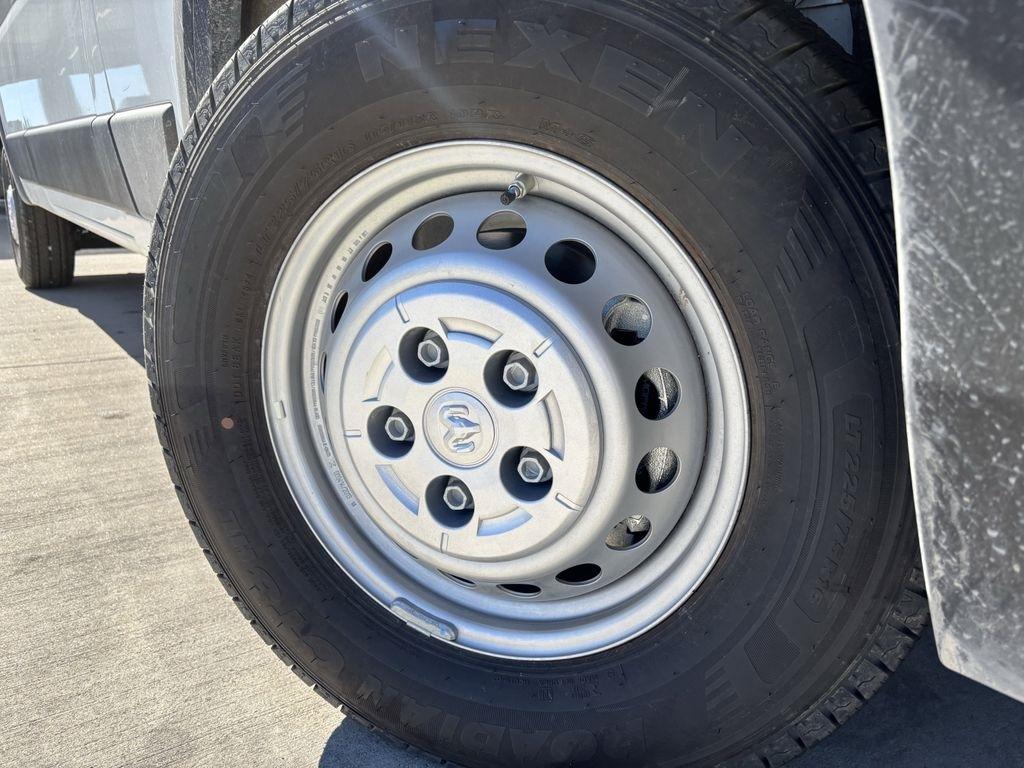 RAM Promaster 2500 High Roof 159-in. WB 2025