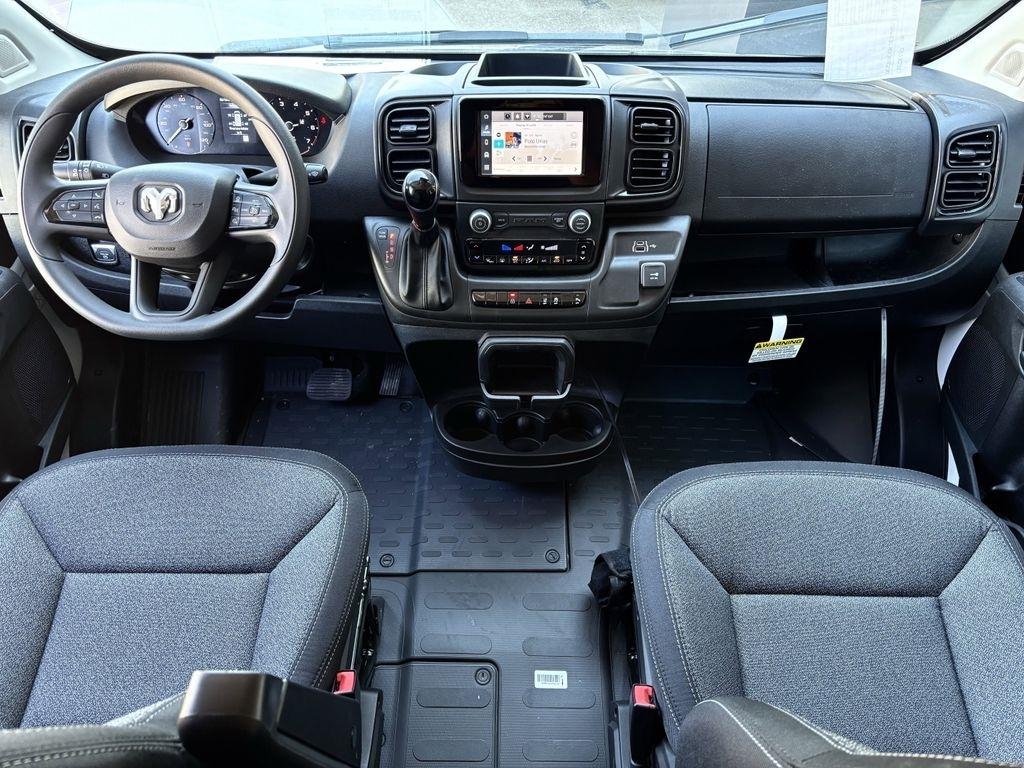 RAM Promaster 2500 High Roof 159-in. WB 2025