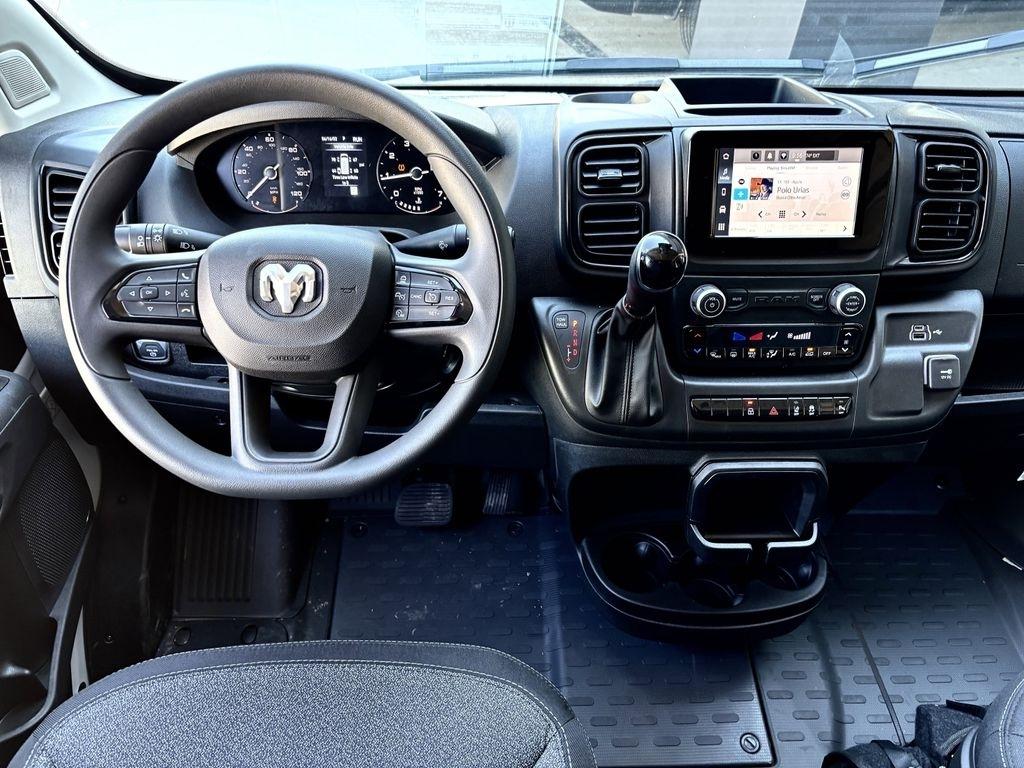 RAM Promaster 2500 High Roof 159-in. WB 2025