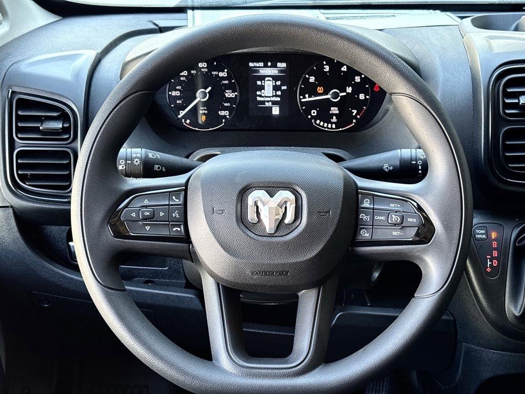 RAM Promaster 2500 High Roof 159-in. WB 2025