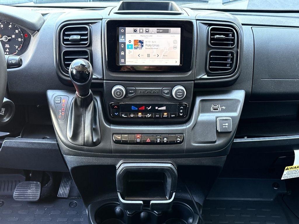 RAM Promaster 2500 High Roof 159-in. WB 2025