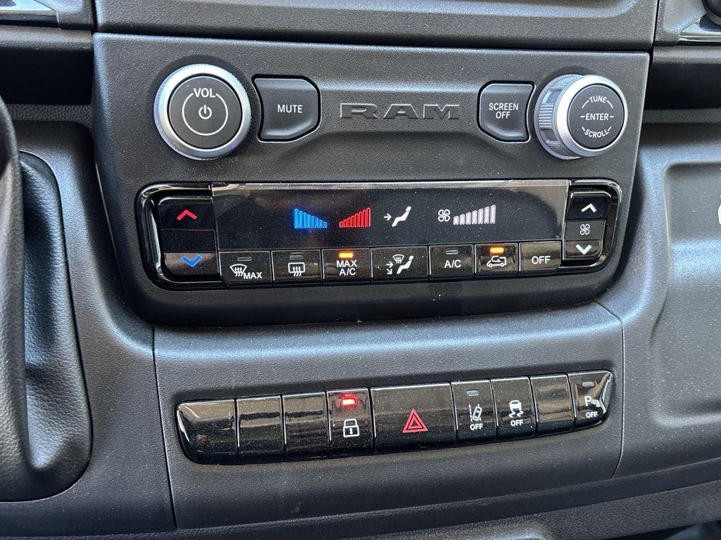 RAM Promaster 2500 High Roof 159-in. WB 2025