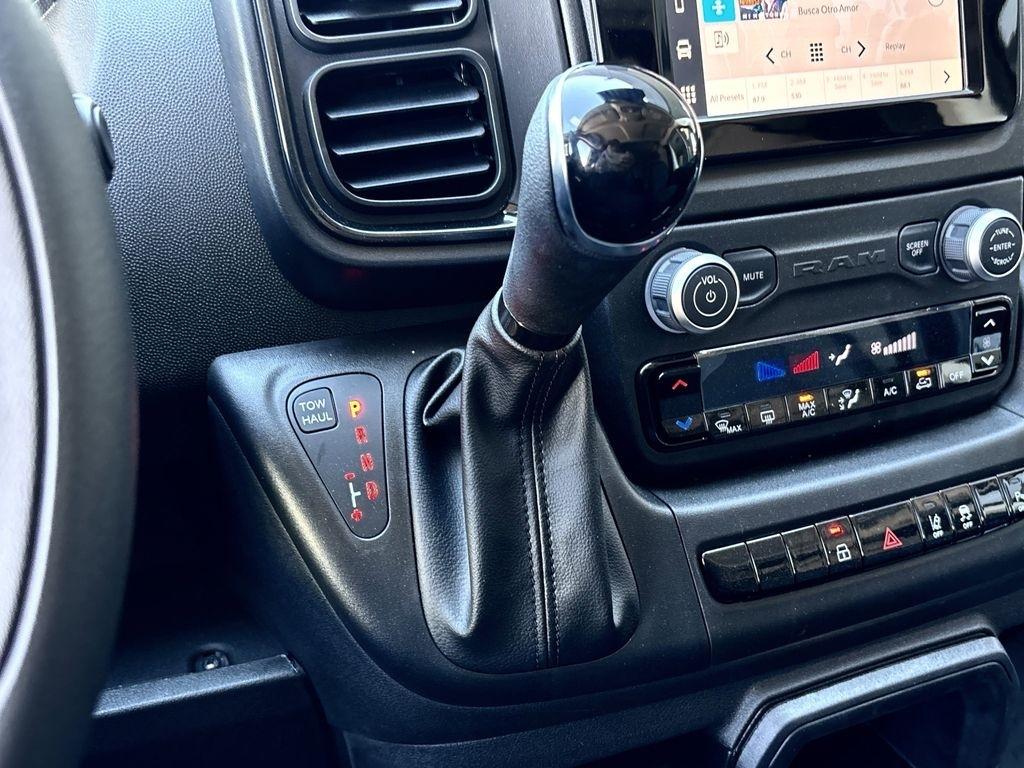 RAM Promaster 2500 High Roof 159-in. WB 2025