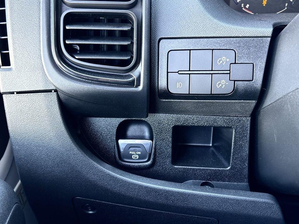 RAM Promaster 2500 High Roof 159-in. WB 2025