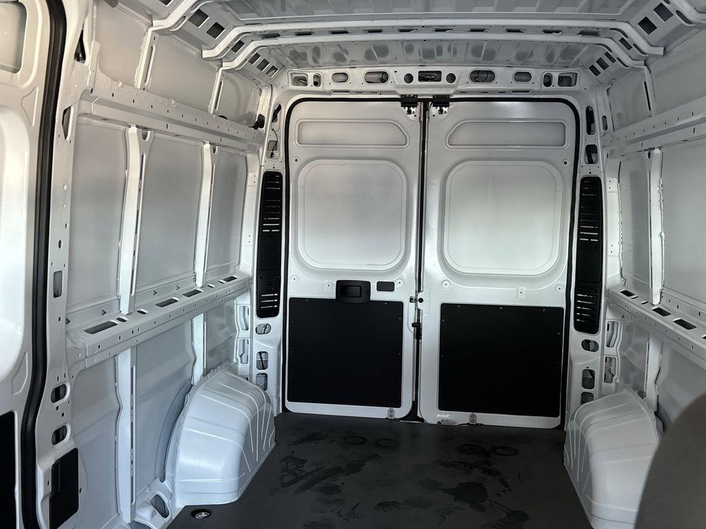 RAM Promaster 2500 High Roof 159-in. WB 2025
