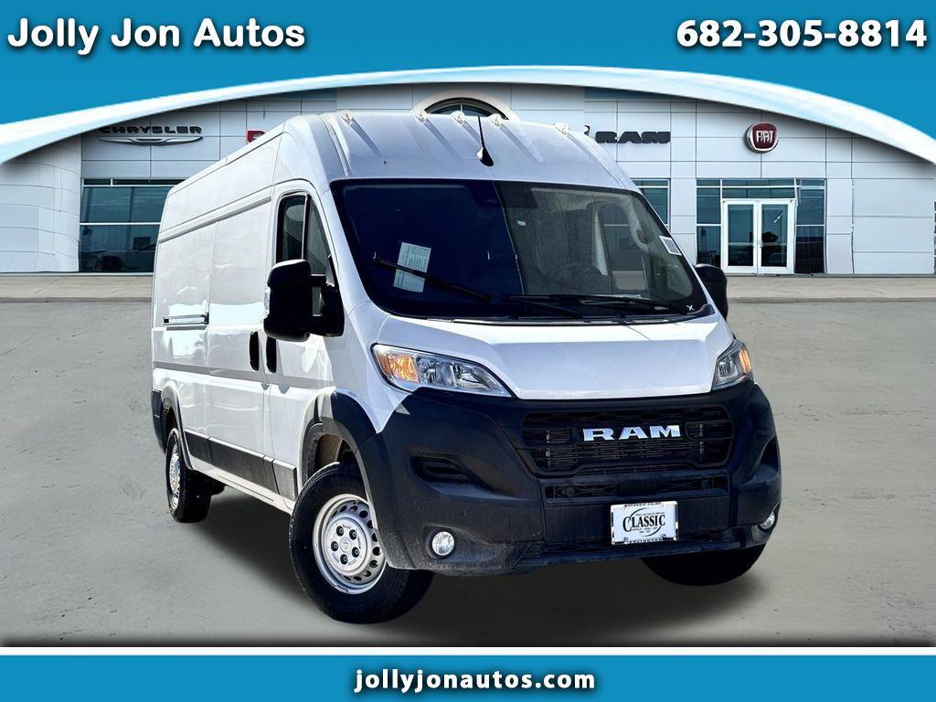 RAM Promaster 2500 High Roof 159-in. WB 2025