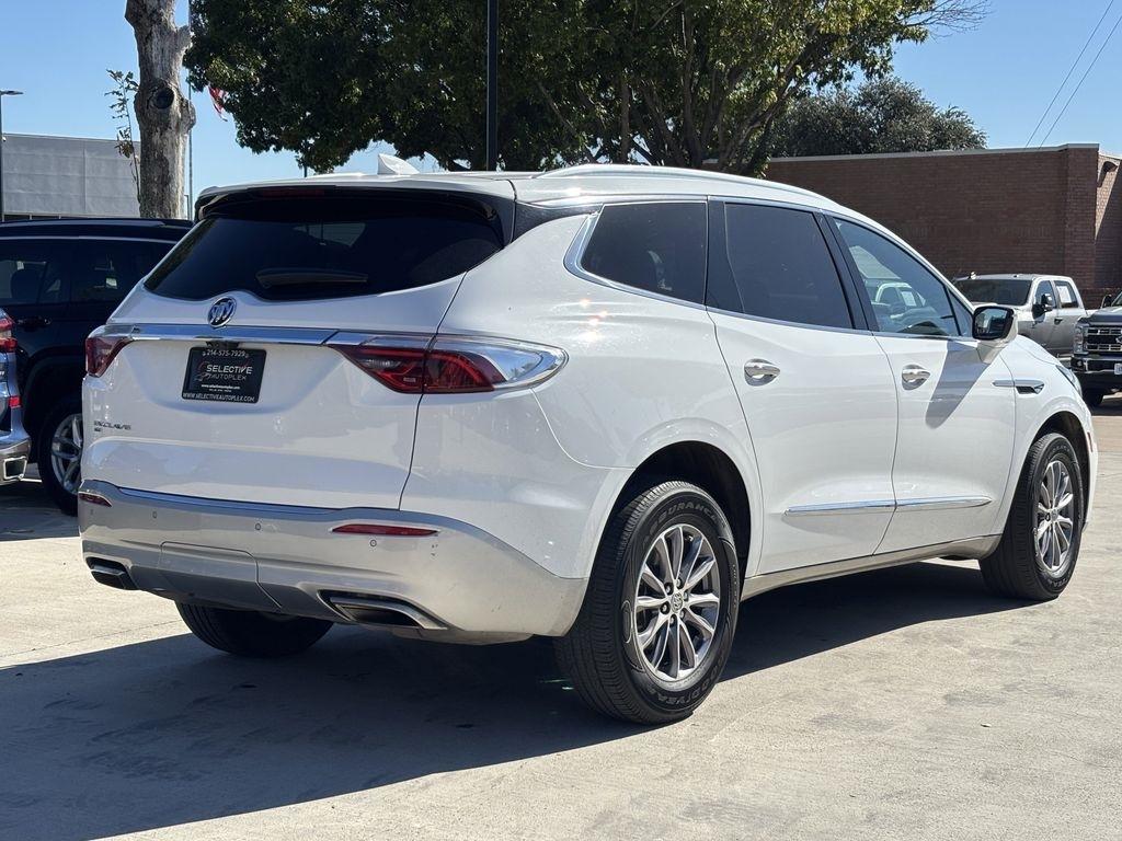 Buick Enclave Premium AWD 2024