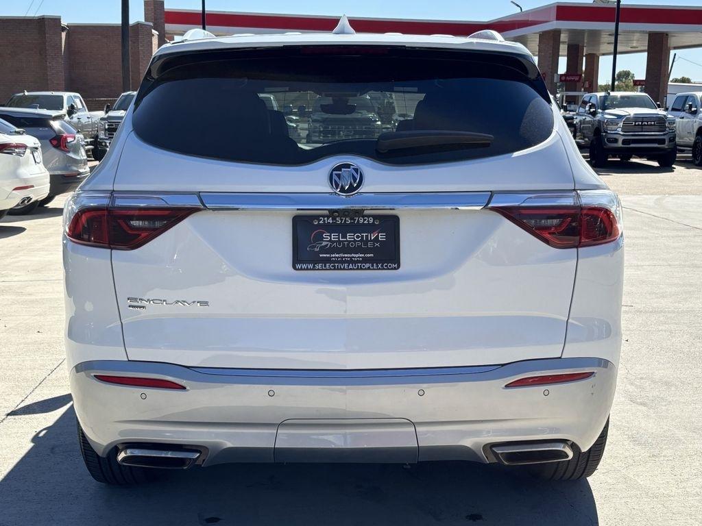 Buick Enclave Premium AWD 2024