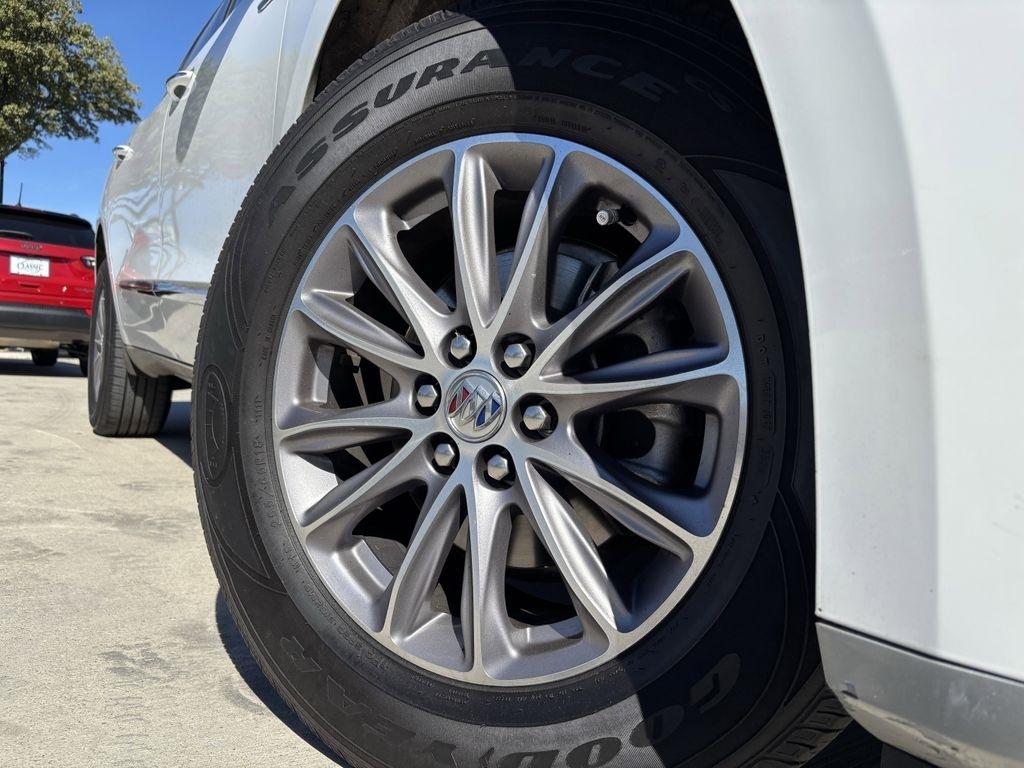 Buick Enclave Premium AWD 2024