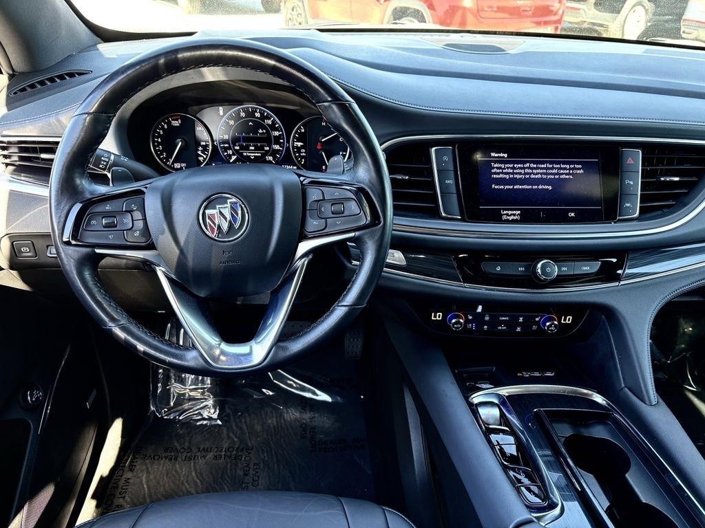 Buick Enclave Premium AWD 2024