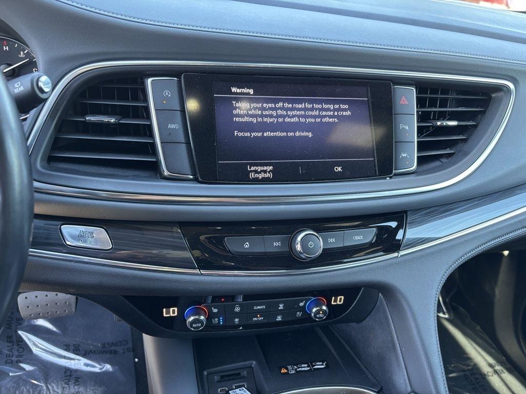 Buick Enclave Premium AWD 2024