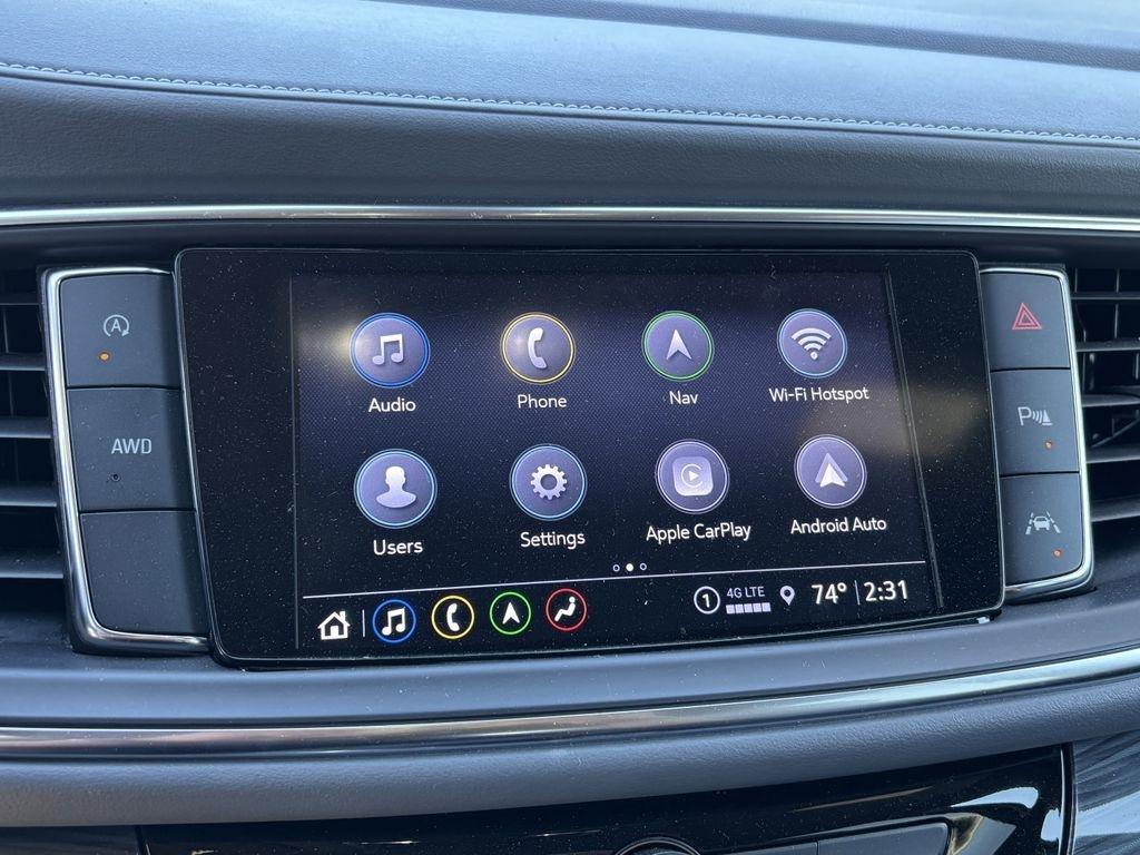 Buick Enclave Premium AWD 2024