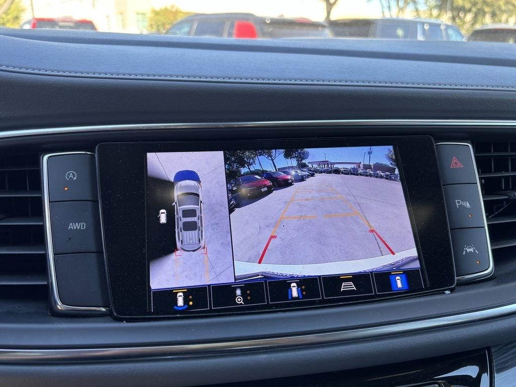 Buick Enclave Premium AWD 2024