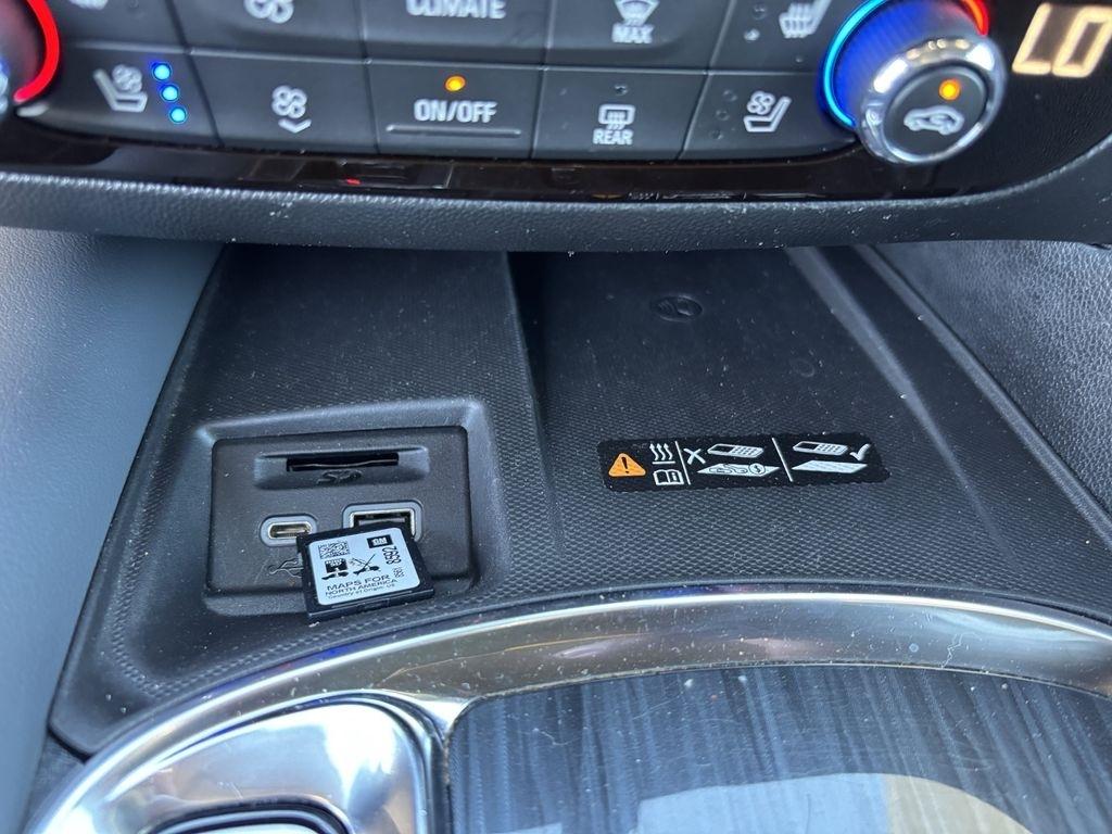 Buick Enclave Premium AWD 2024