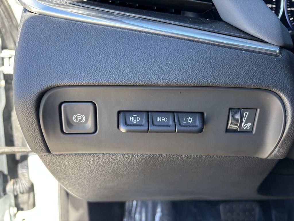 Buick Enclave Premium AWD 2024