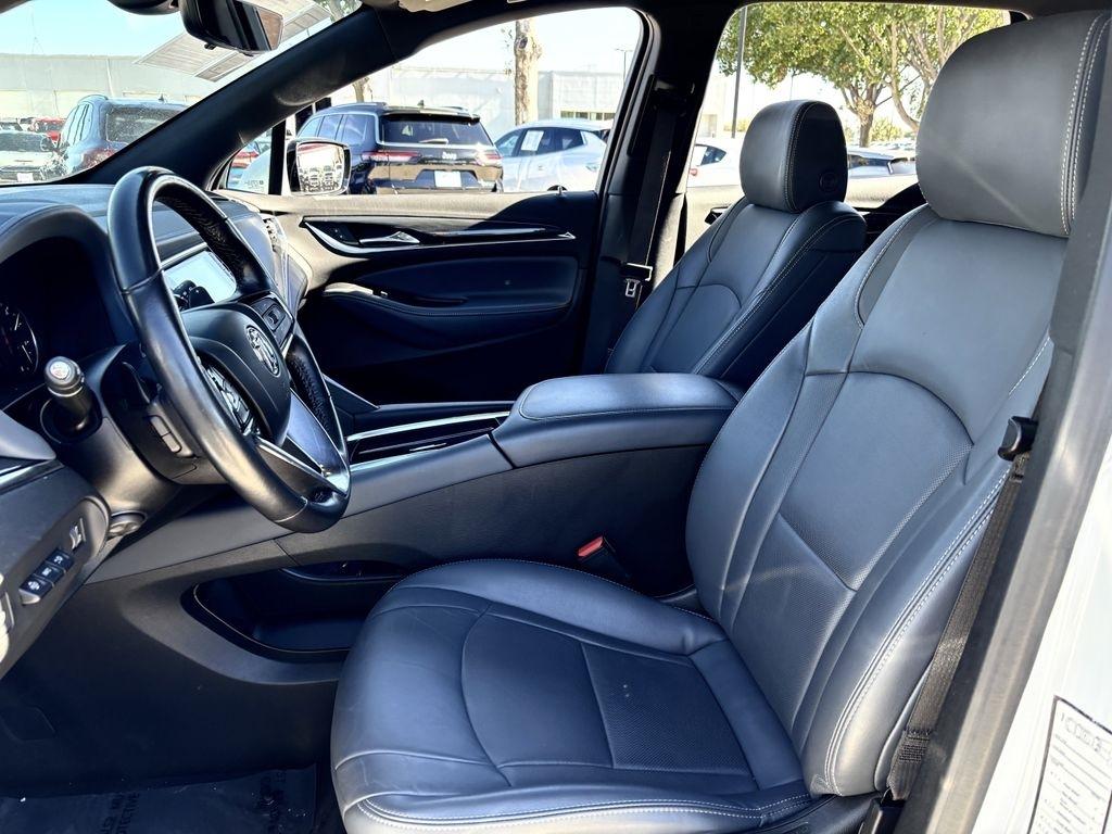 Buick Enclave Premium AWD 2024