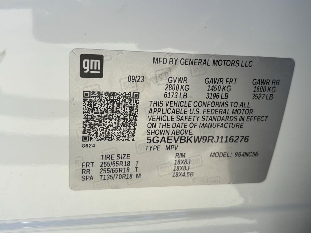 Buick Enclave Premium AWD 2024