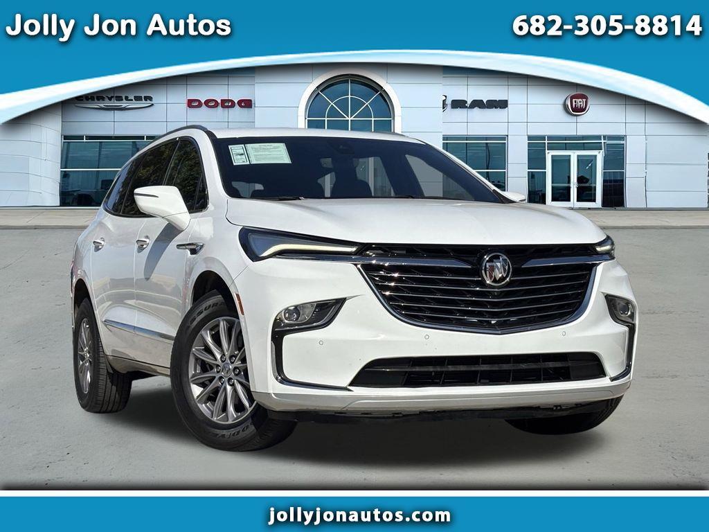 2024 Buick Enclave Premium AWD