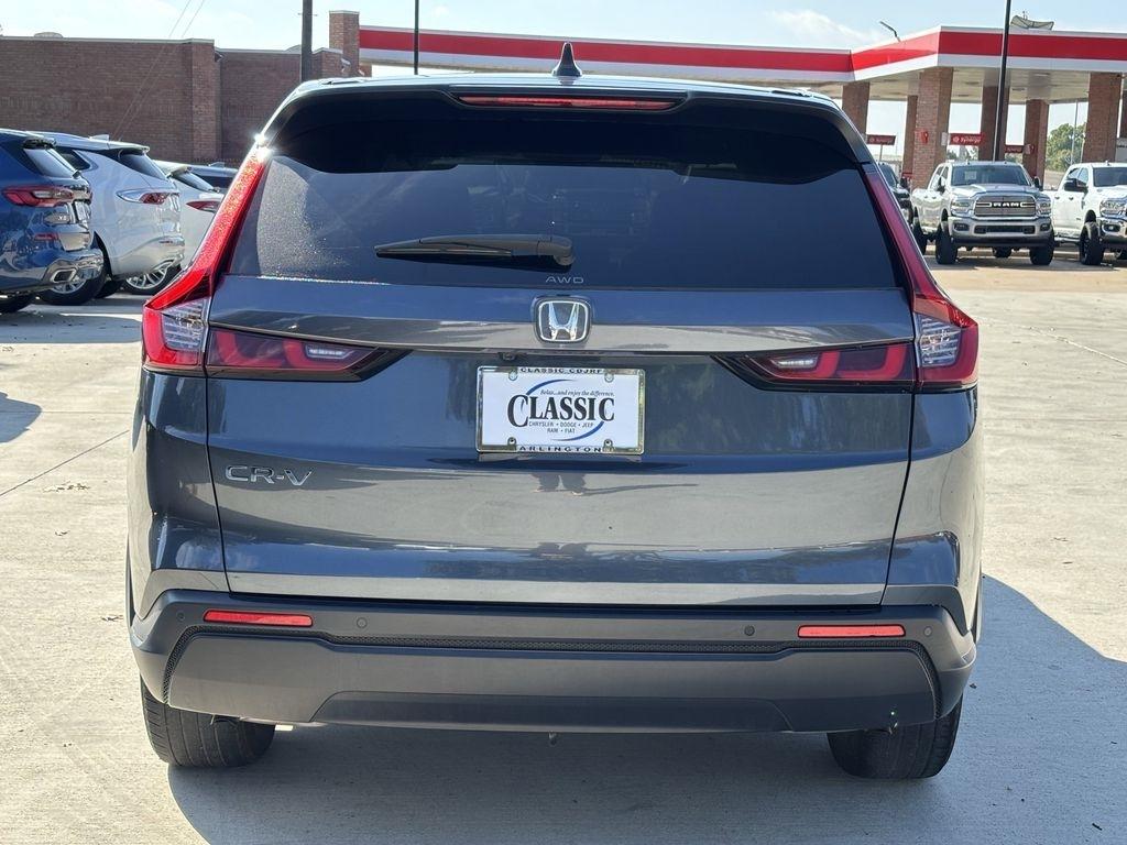 Honda CR-V EX-L AWD 2023