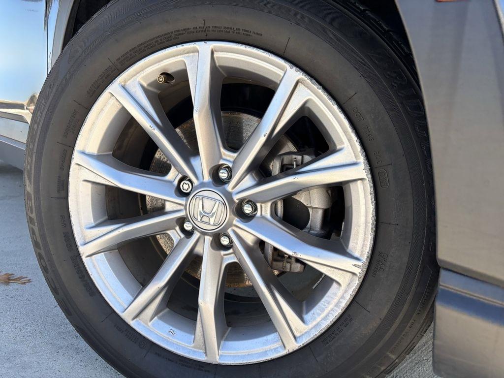 Honda CR-V EX-L AWD 2023