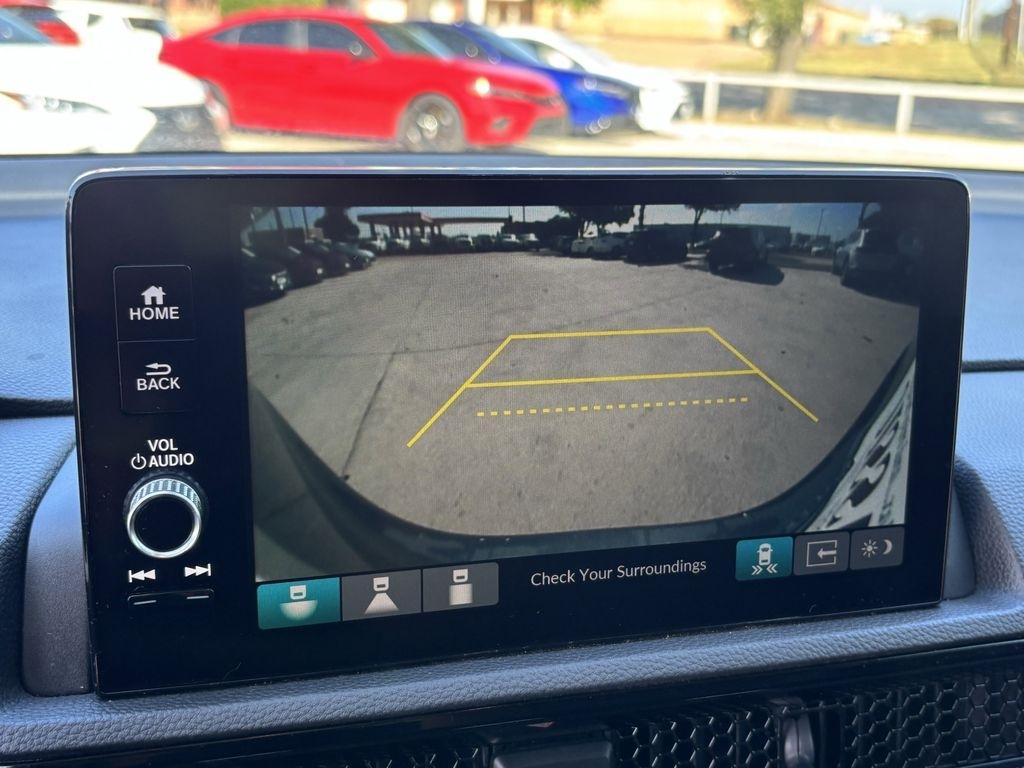 Honda CR-V EX-L AWD 2023