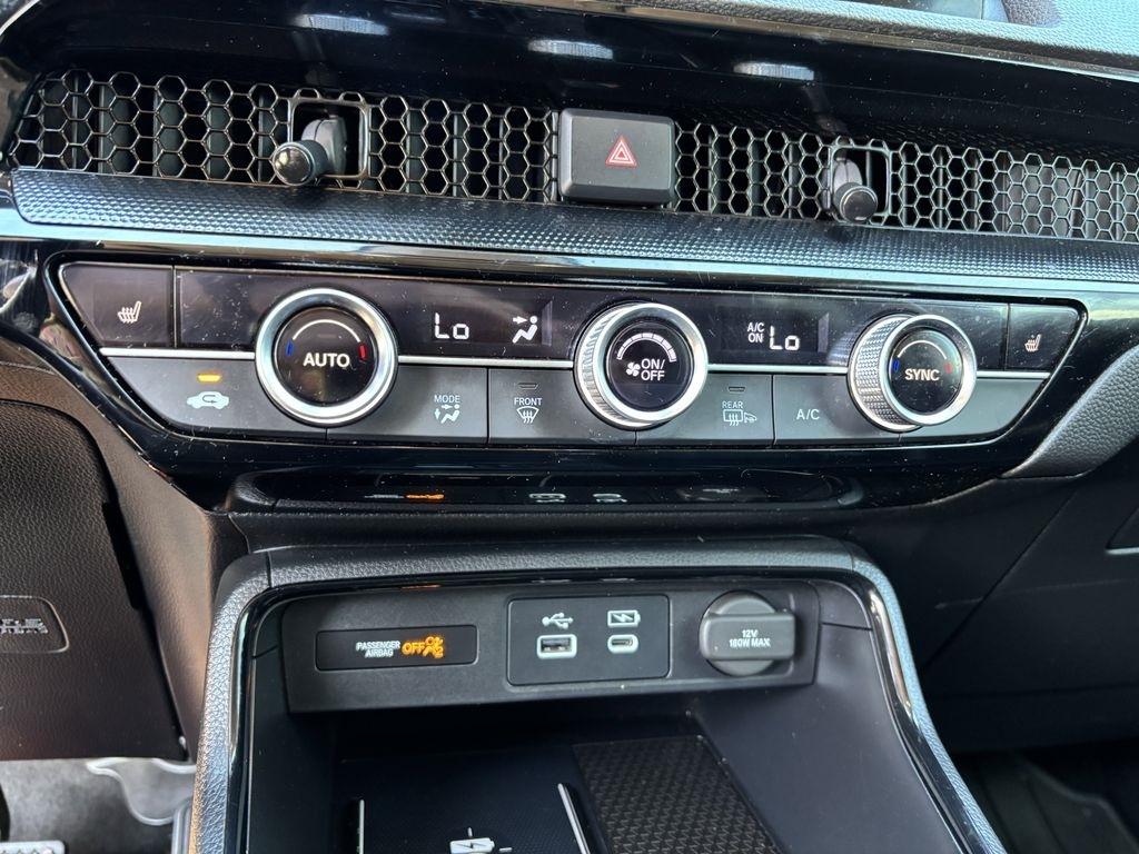 Honda CR-V EX-L AWD 2023