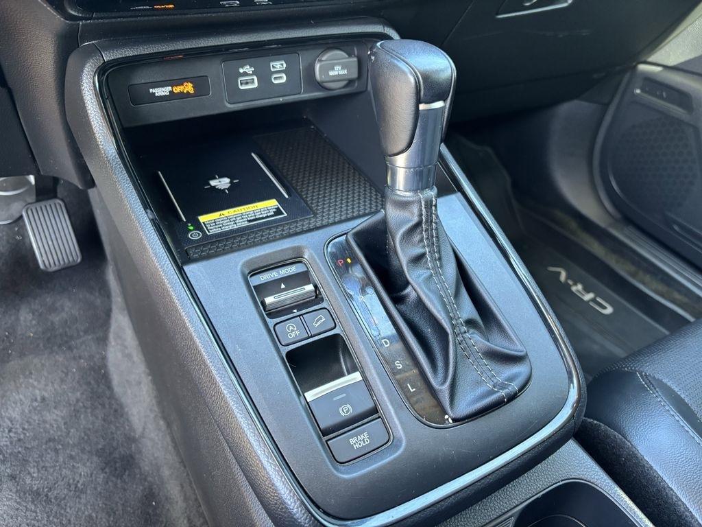 Honda CR-V EX-L AWD 2023