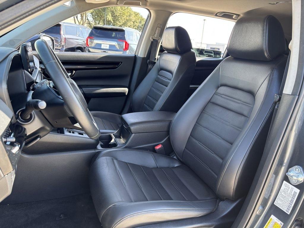 Honda CR-V EX-L AWD 2023