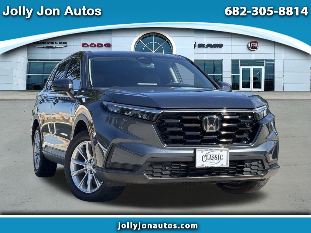 2023 Honda CR-V EX-L AWD