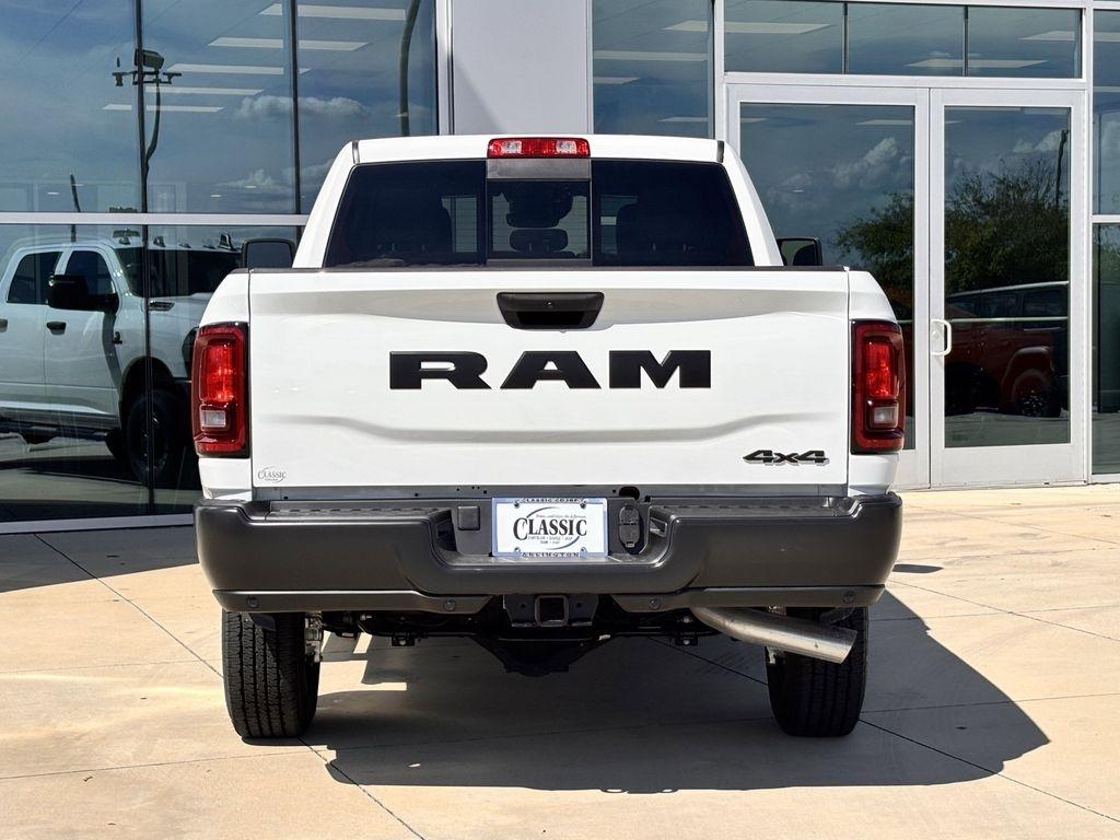RAM 2500 Tradesman Crew Cab SWB 4WD 2025