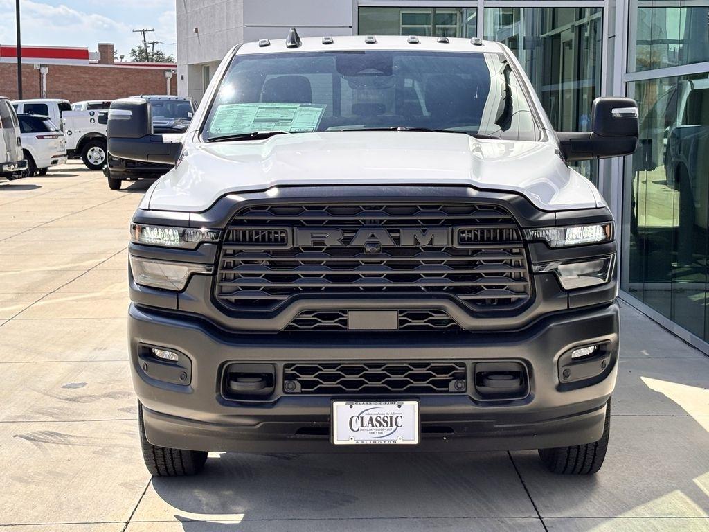 RAM 2500 Tradesman Crew Cab SWB 4WD 2025