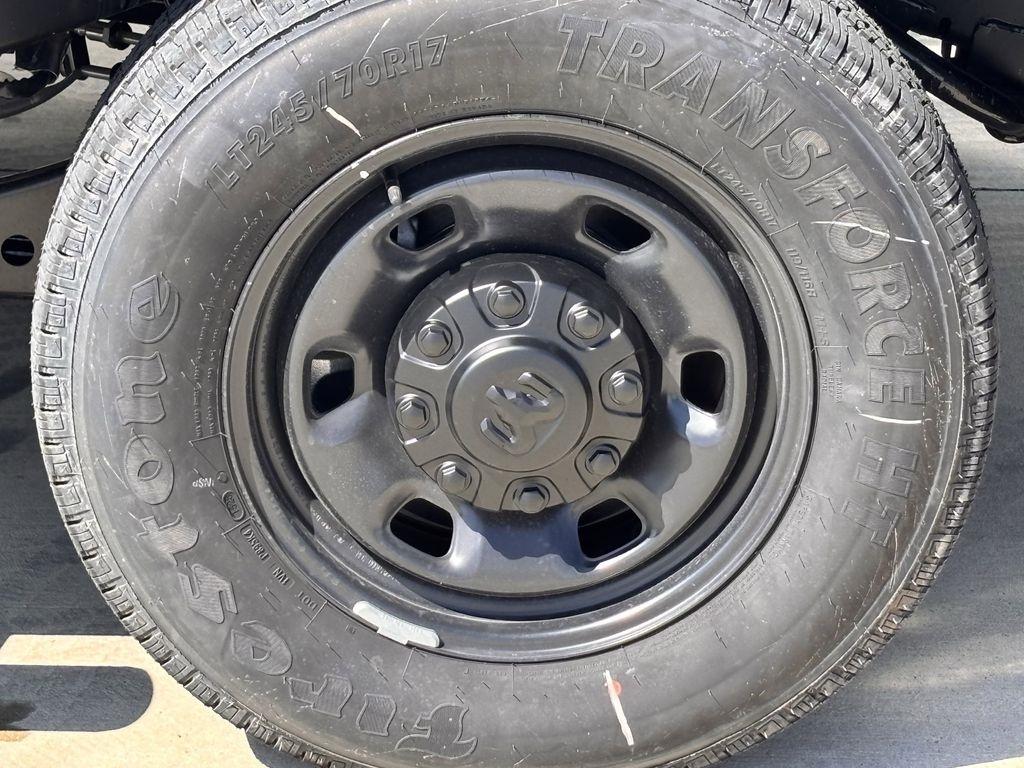 RAM 2500 Tradesman Crew Cab SWB 4WD 2025