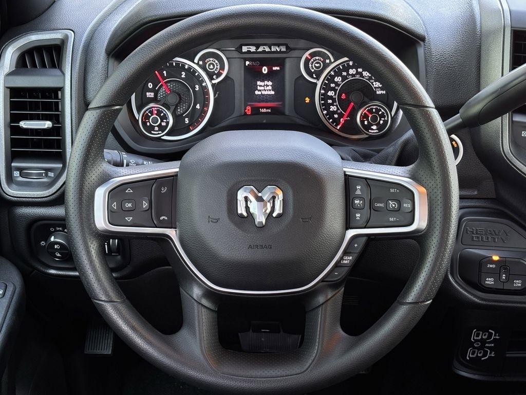 RAM 2500 Tradesman Crew Cab SWB 4WD 2025