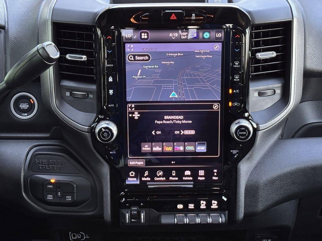 RAM 2500 Tradesman Crew Cab SWB 4WD 2025