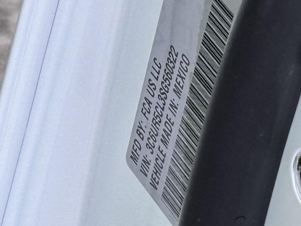 RAM 2500 Tradesman Crew Cab SWB 4WD 2025