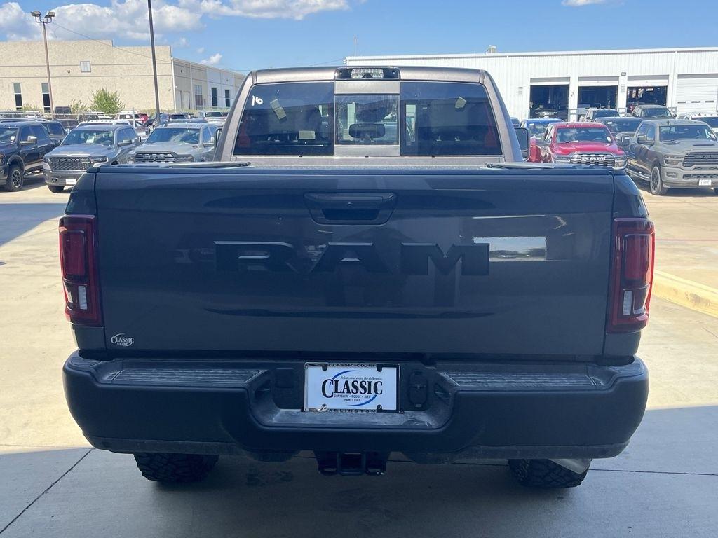 RAM 2500 Power Wagon Crew Cab SWB 4WD 2026