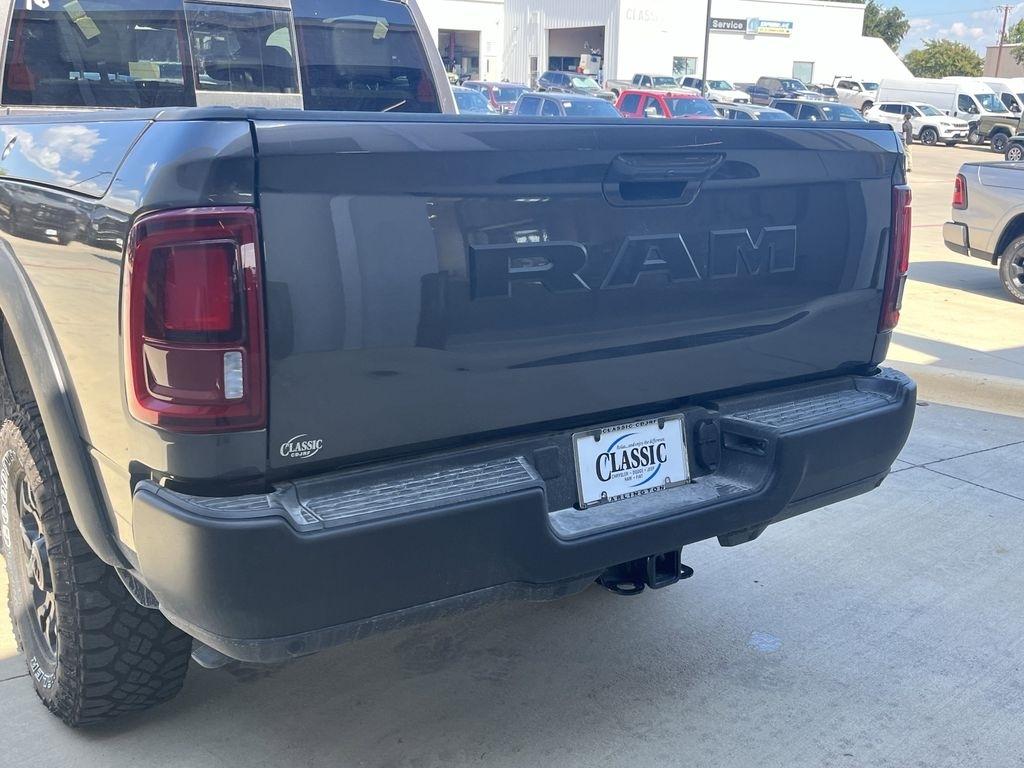 RAM 2500 Power Wagon Crew Cab SWB 4WD 2026