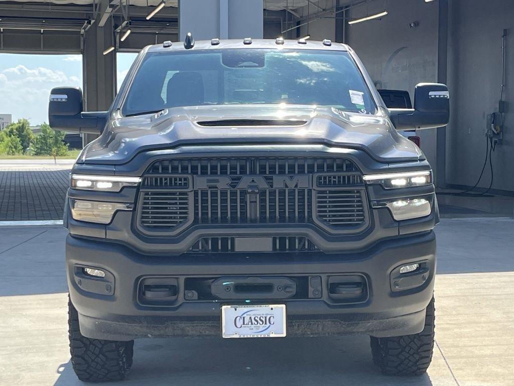 RAM 2500 Power Wagon Crew Cab SWB 4WD 2026