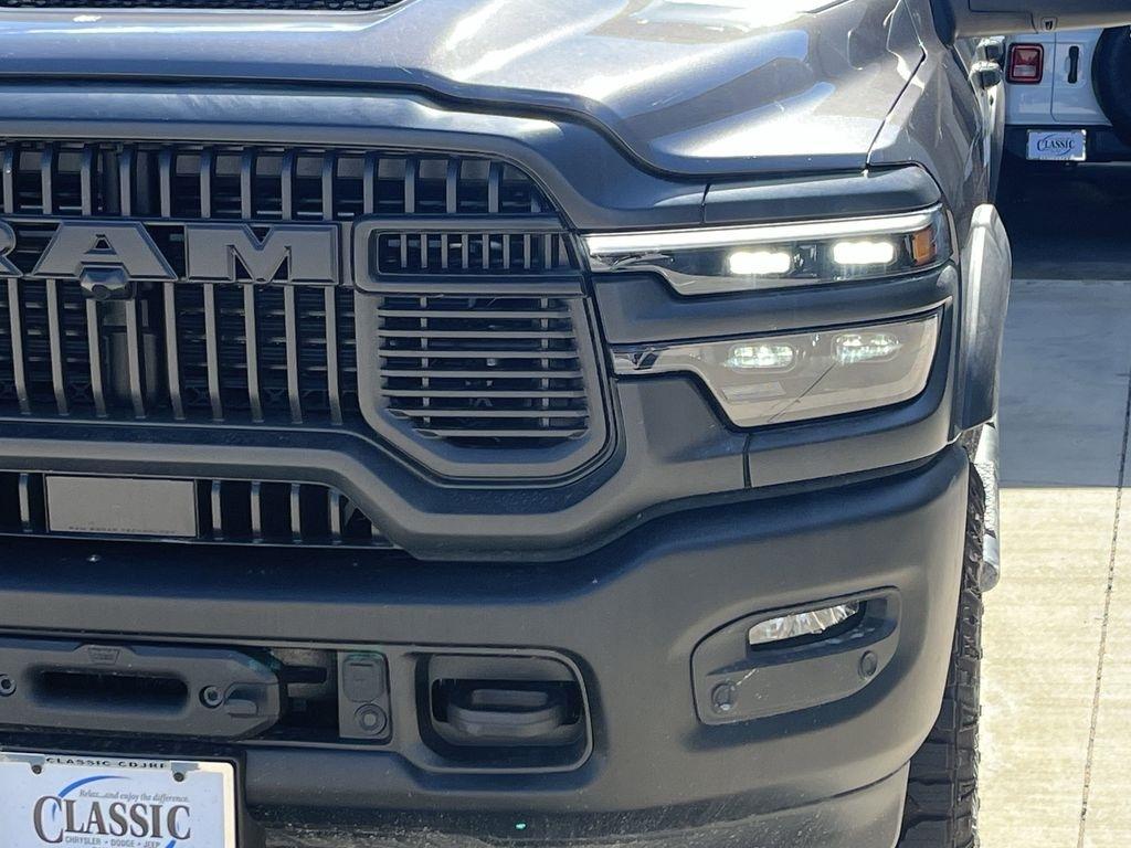 RAM 2500 Power Wagon Crew Cab SWB 4WD 2026