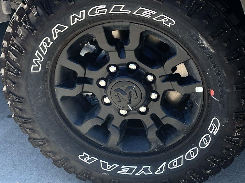 RAM 2500 Power Wagon Crew Cab SWB 4WD 2026