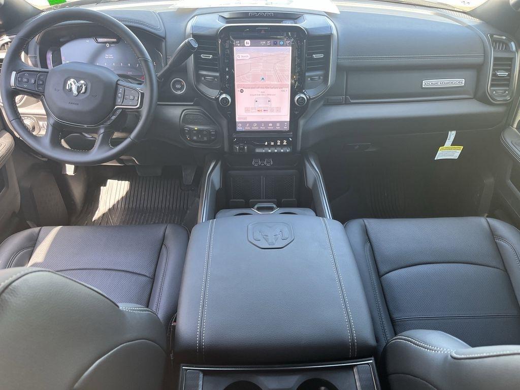 RAM 2500 Power Wagon Crew Cab SWB 4WD 2026