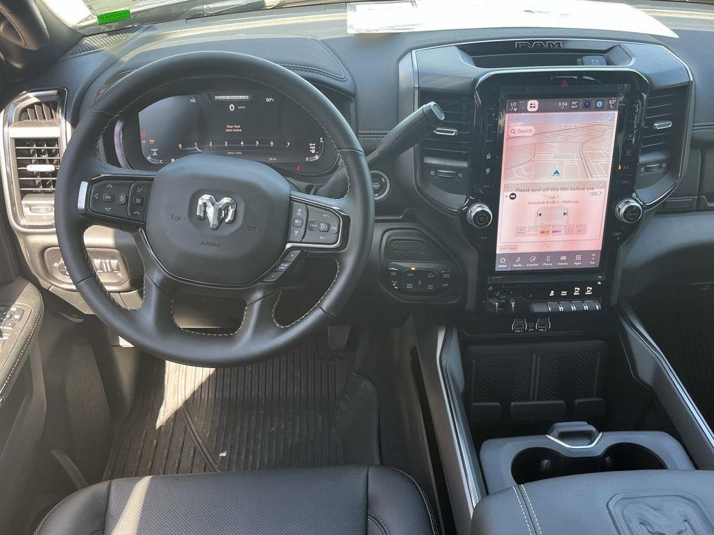 RAM 2500 Power Wagon Crew Cab SWB 4WD 2026