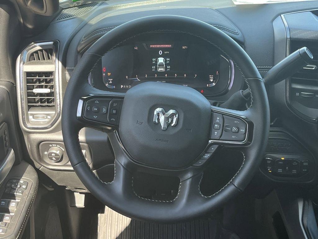 RAM 2500 Power Wagon Crew Cab SWB 4WD 2026