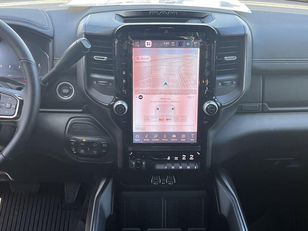 RAM 2500 Power Wagon Crew Cab SWB 4WD 2026