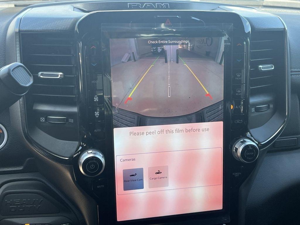 RAM 2500 Power Wagon Crew Cab SWB 4WD 2026