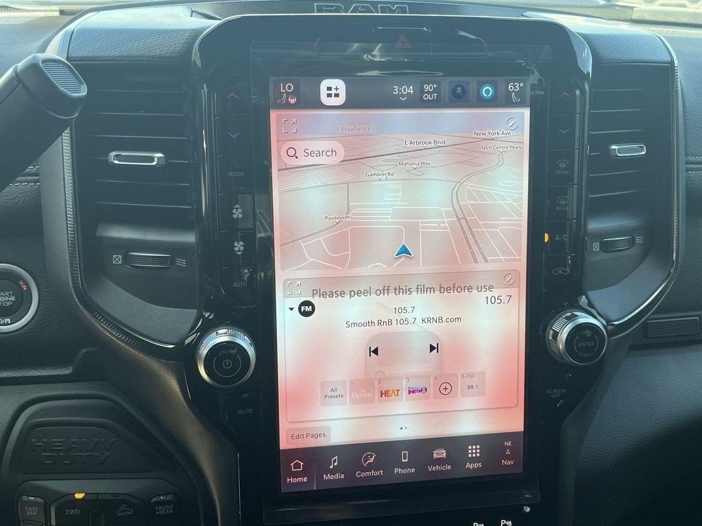 RAM 2500 Power Wagon Crew Cab SWB 4WD 2026