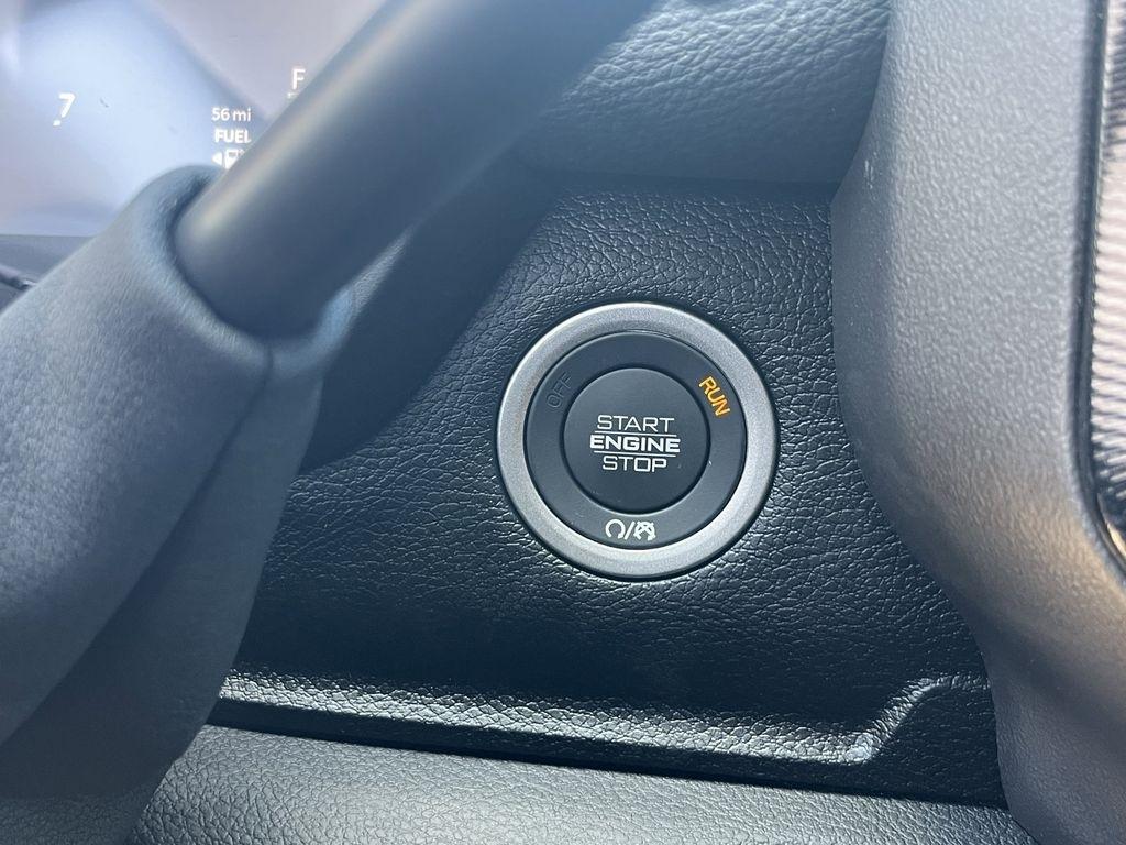 RAM 2500 Power Wagon Crew Cab SWB 4WD 2026