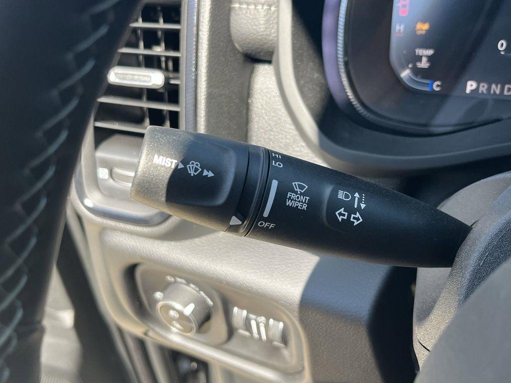 RAM 2500 Power Wagon Crew Cab SWB 4WD 2026