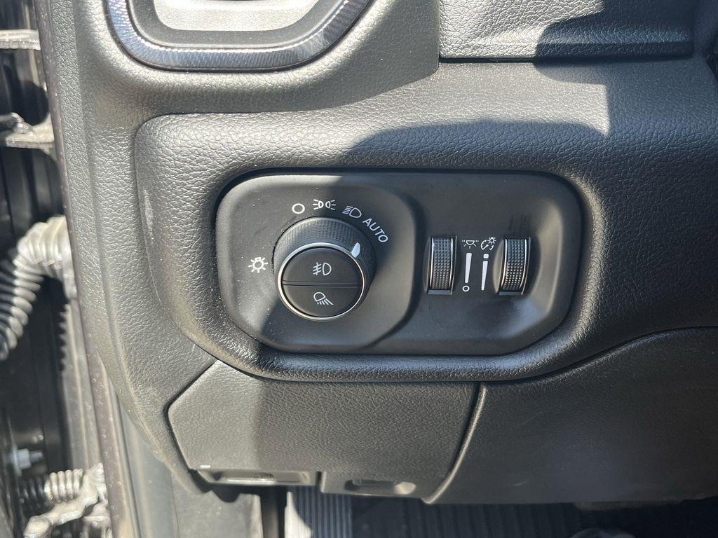 RAM 2500 Power Wagon Crew Cab SWB 4WD 2026